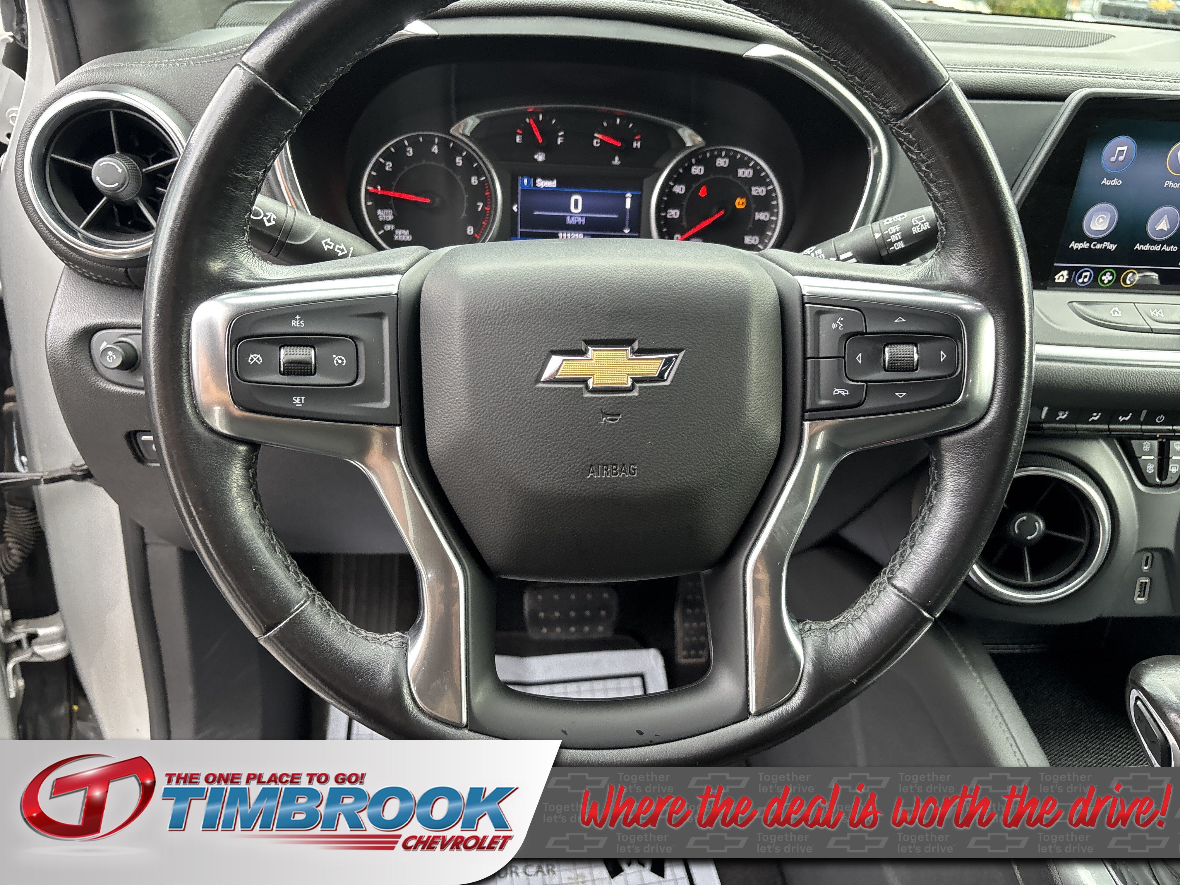2020 Chevrolet Blazer LT