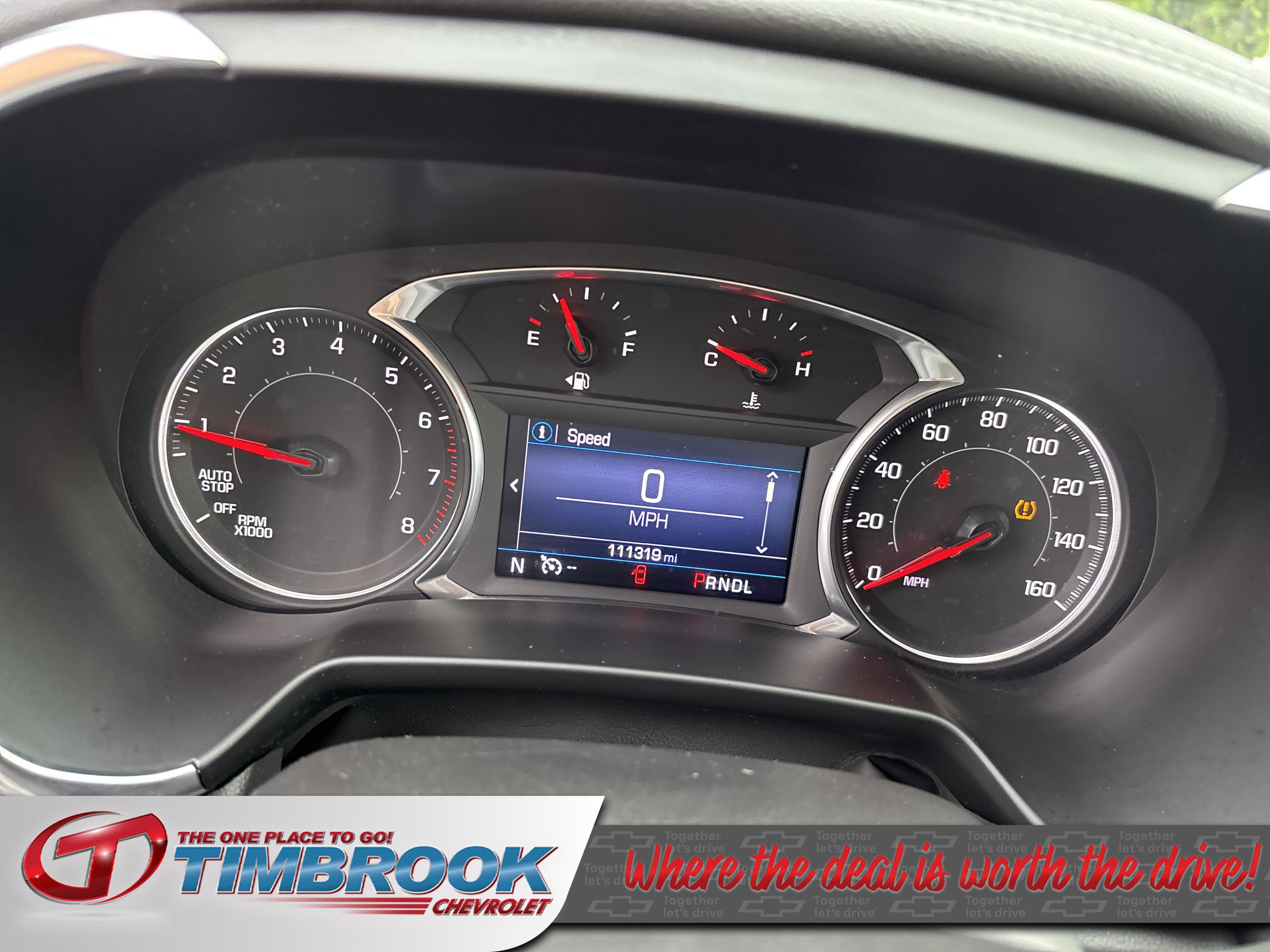 2020 Chevrolet Blazer LT