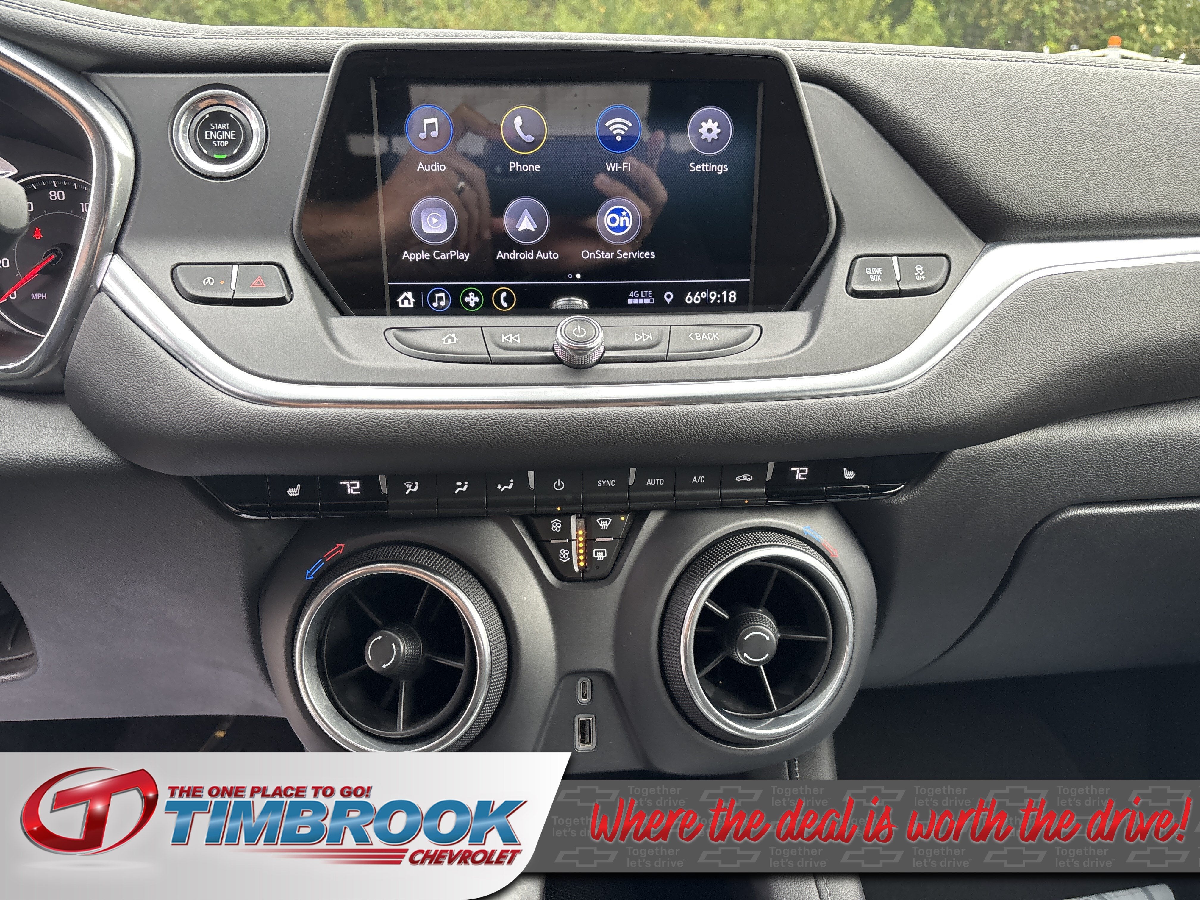 2020 Chevrolet Blazer LT