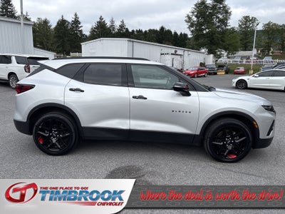2020 Chevrolet Blazer LT