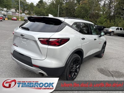 2020 Chevrolet Blazer LT