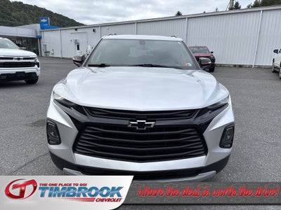 2020 Chevrolet Blazer LT