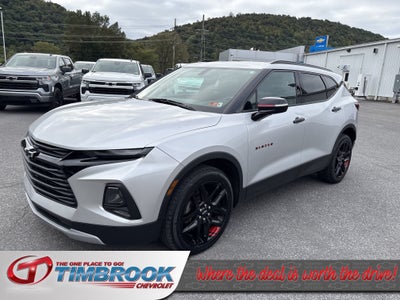 2020 Chevrolet Blazer LT