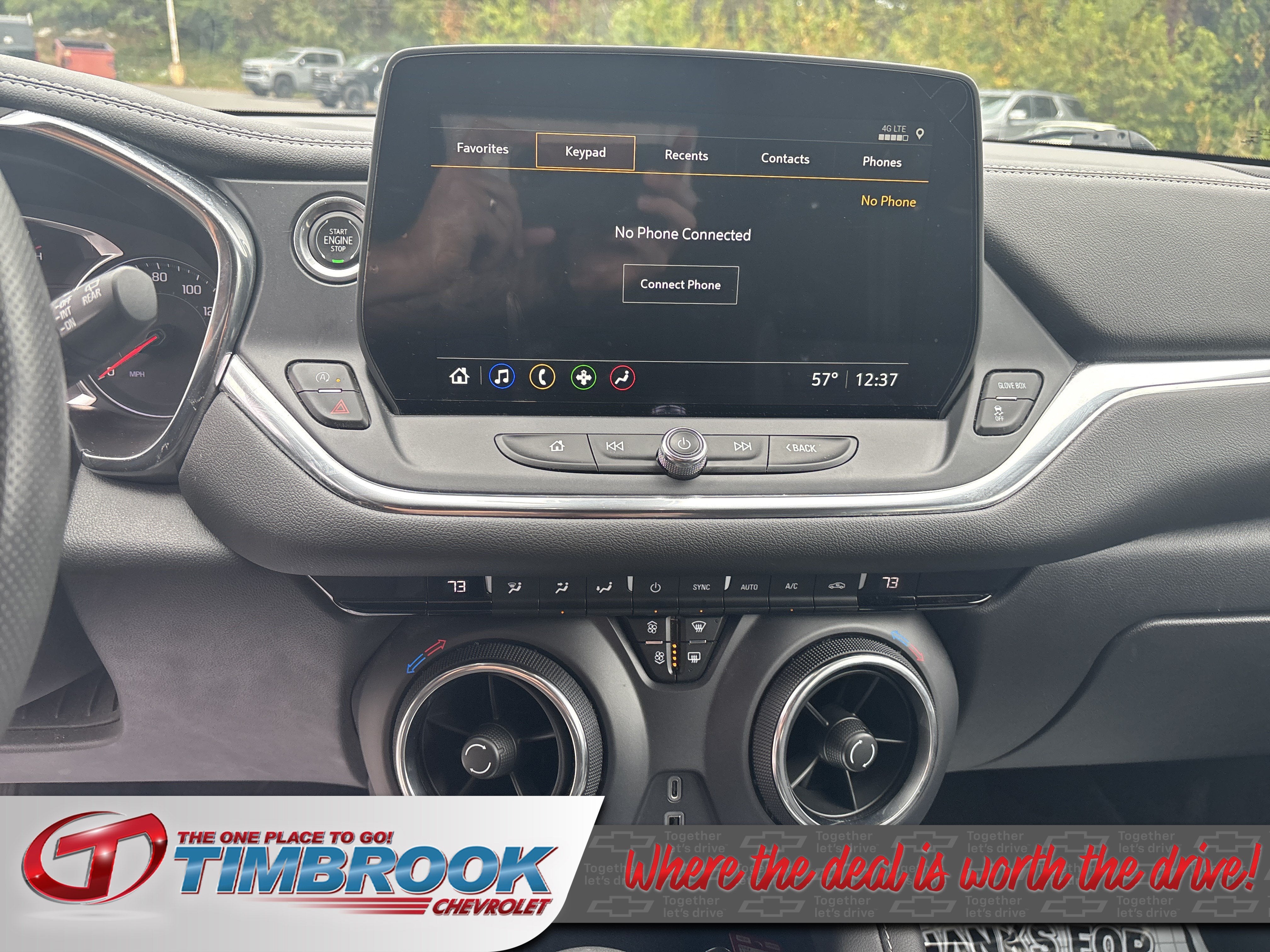 2023 Chevrolet Blazer 2LT - Photo 12