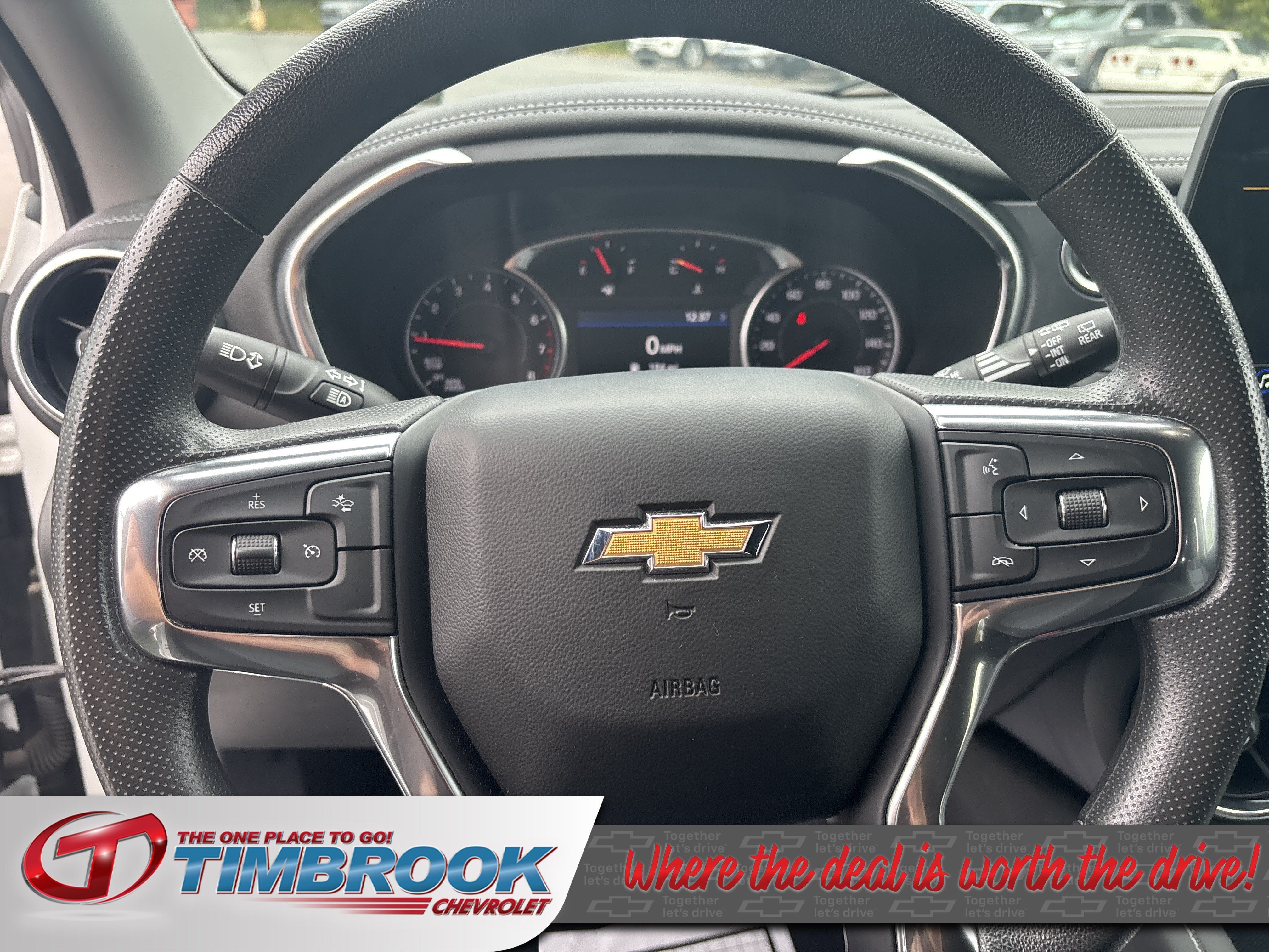 2023 Chevrolet Blazer 2LT - Photo 16