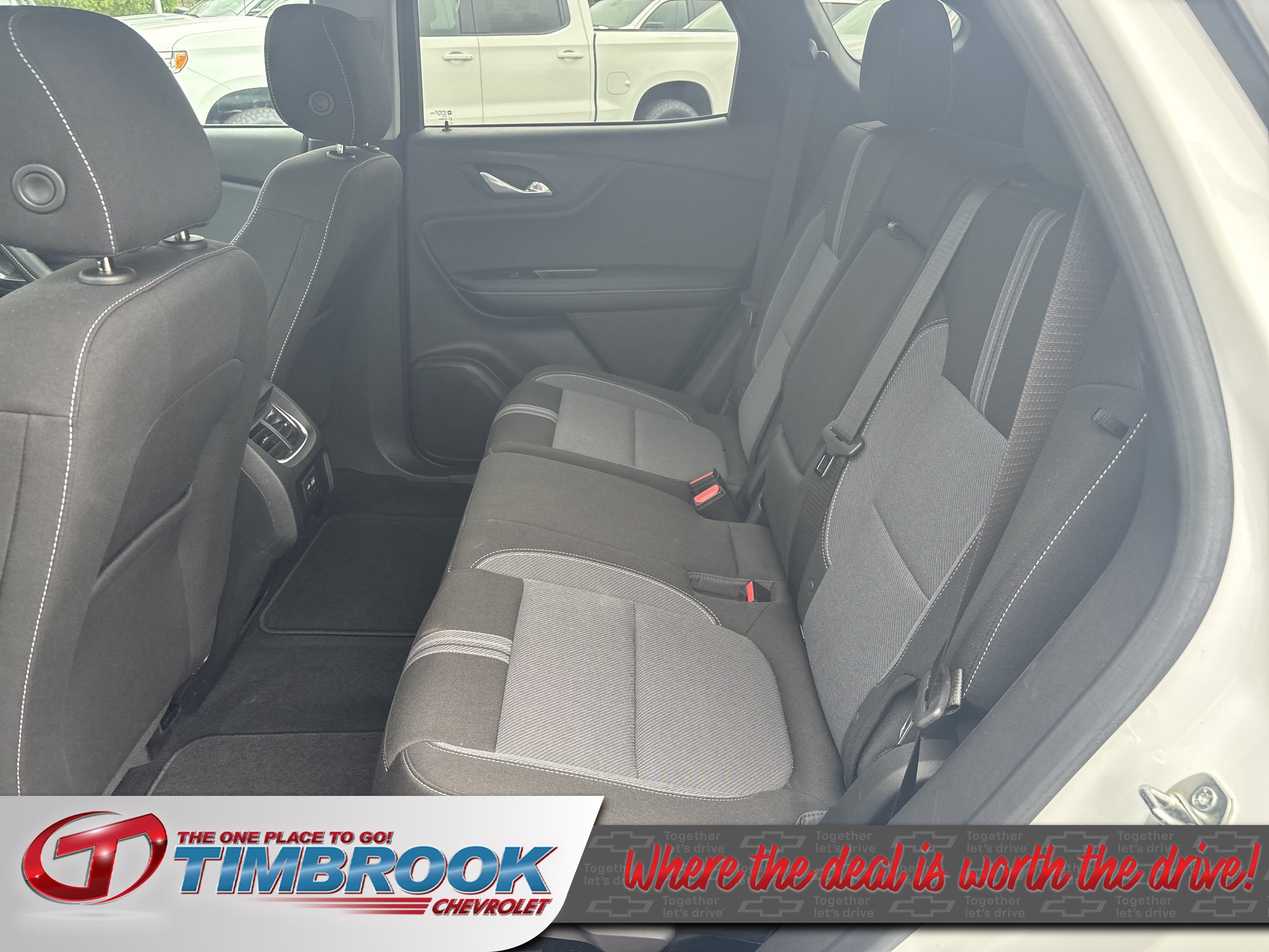 2023 Chevrolet Blazer 2LT - Photo 18