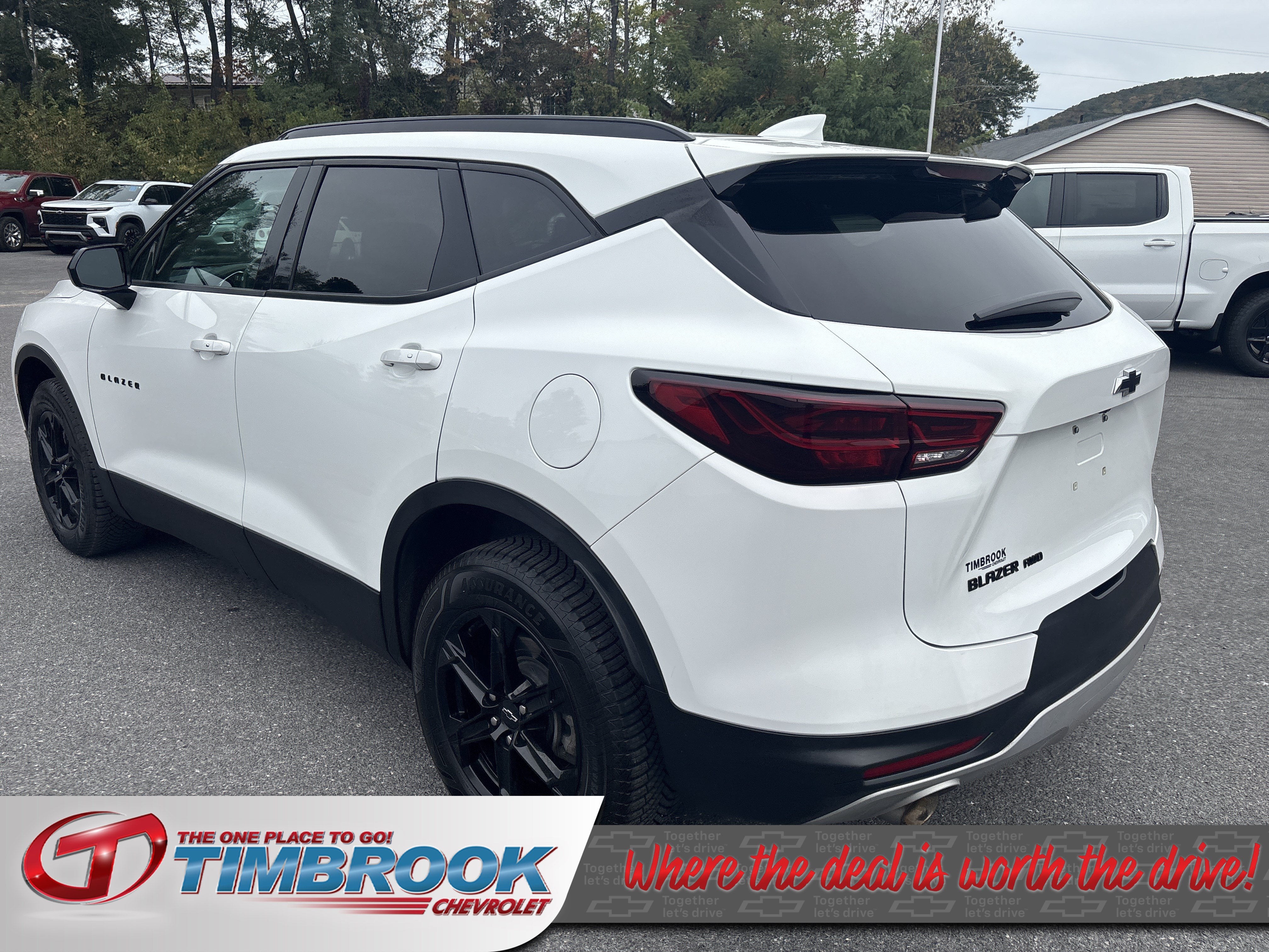 2023 Chevrolet Blazer 2LT - Photo 19