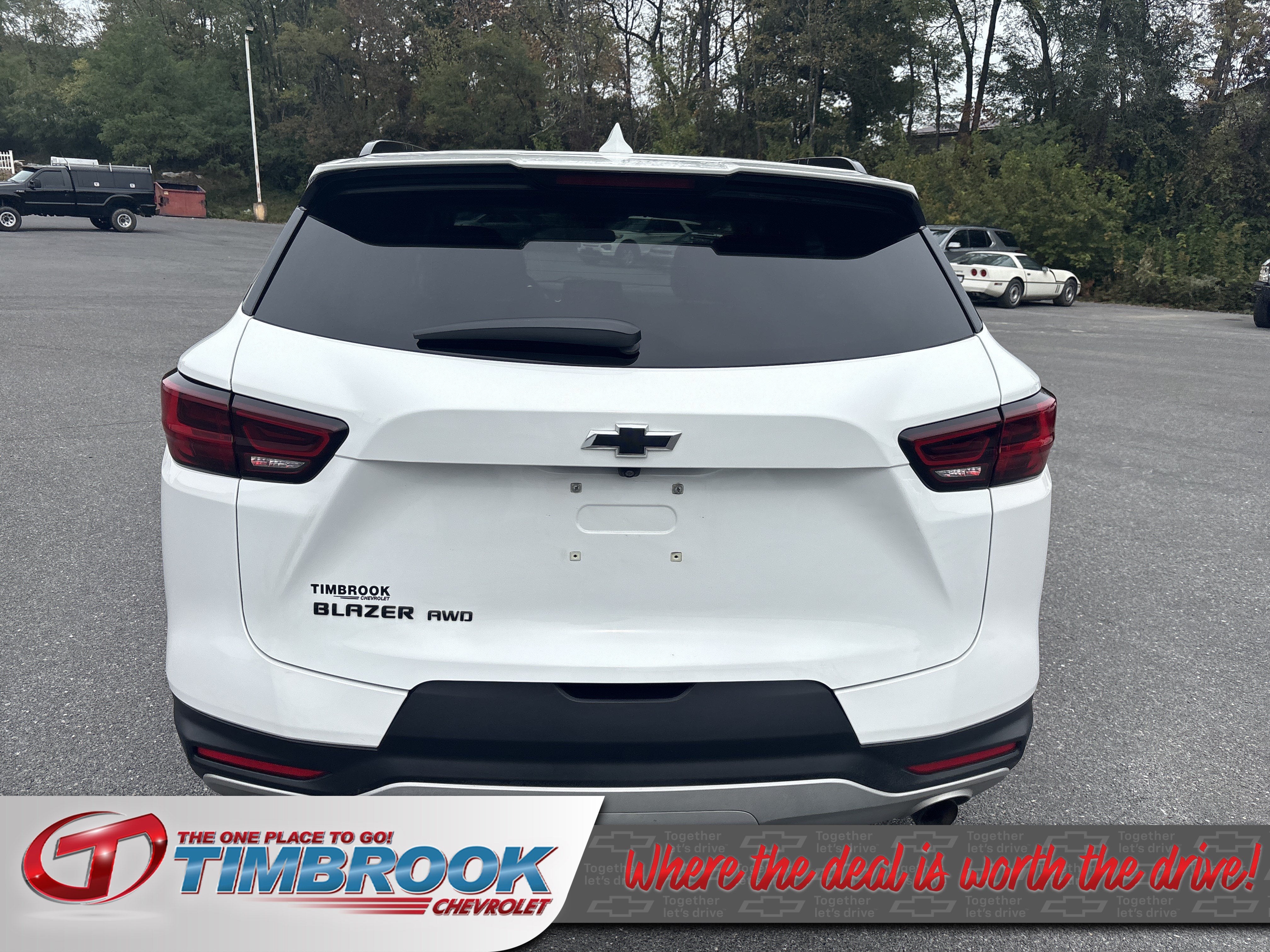 2023 Chevrolet Blazer 2LT - Photo 20