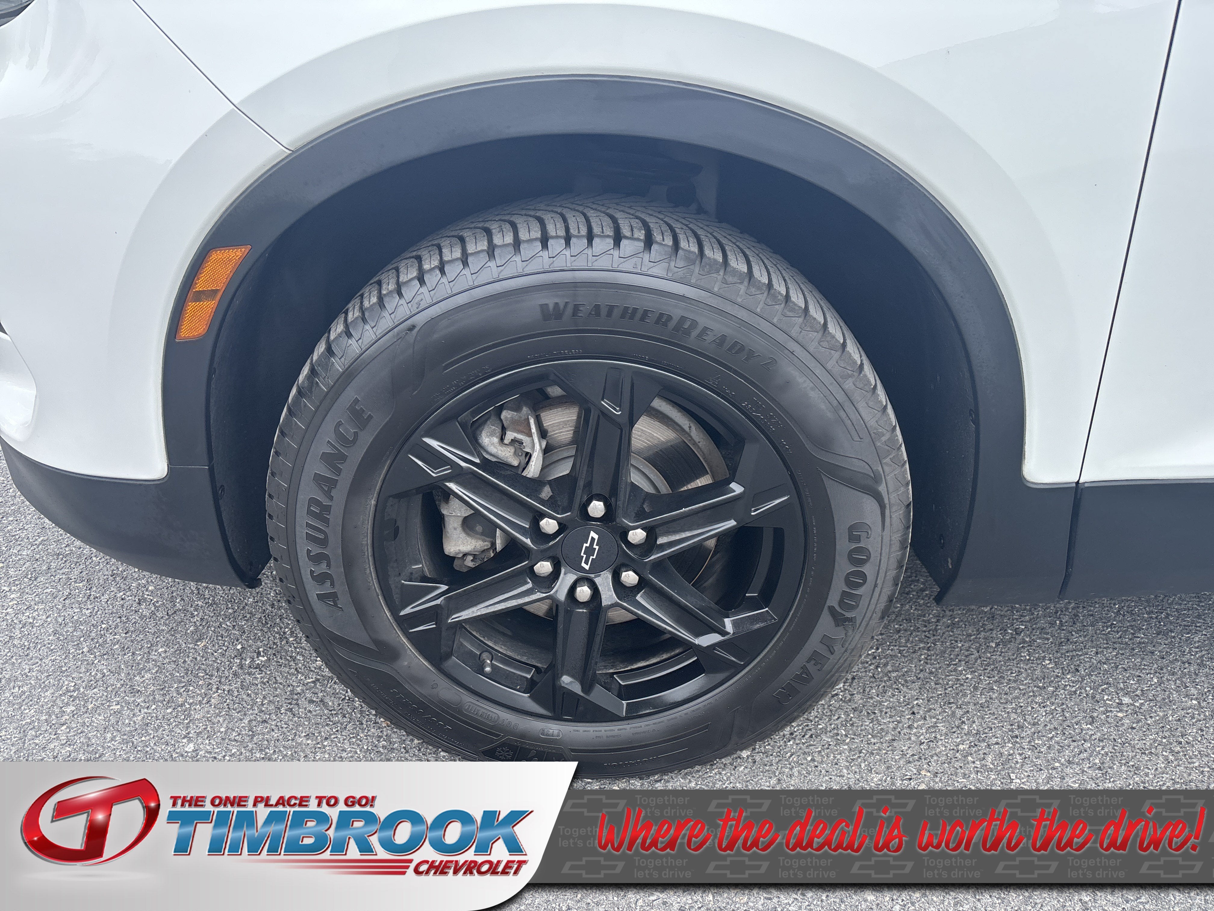 2023 Chevrolet Blazer 2LT - Photo 6