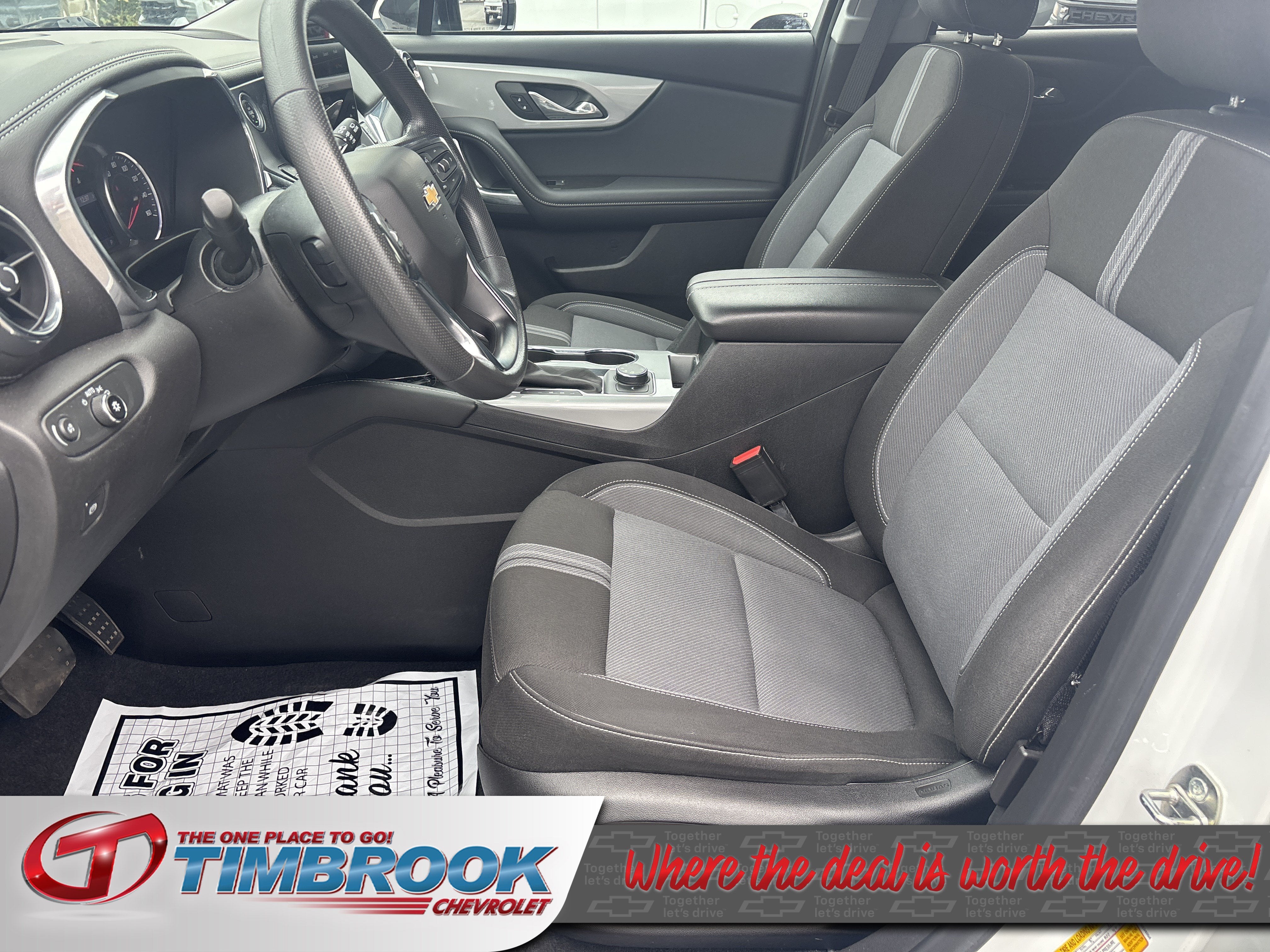 2023 Chevrolet Blazer 2LT - Photo 9