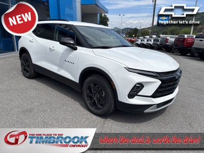 2026 Chevrolet Blazer 2LT