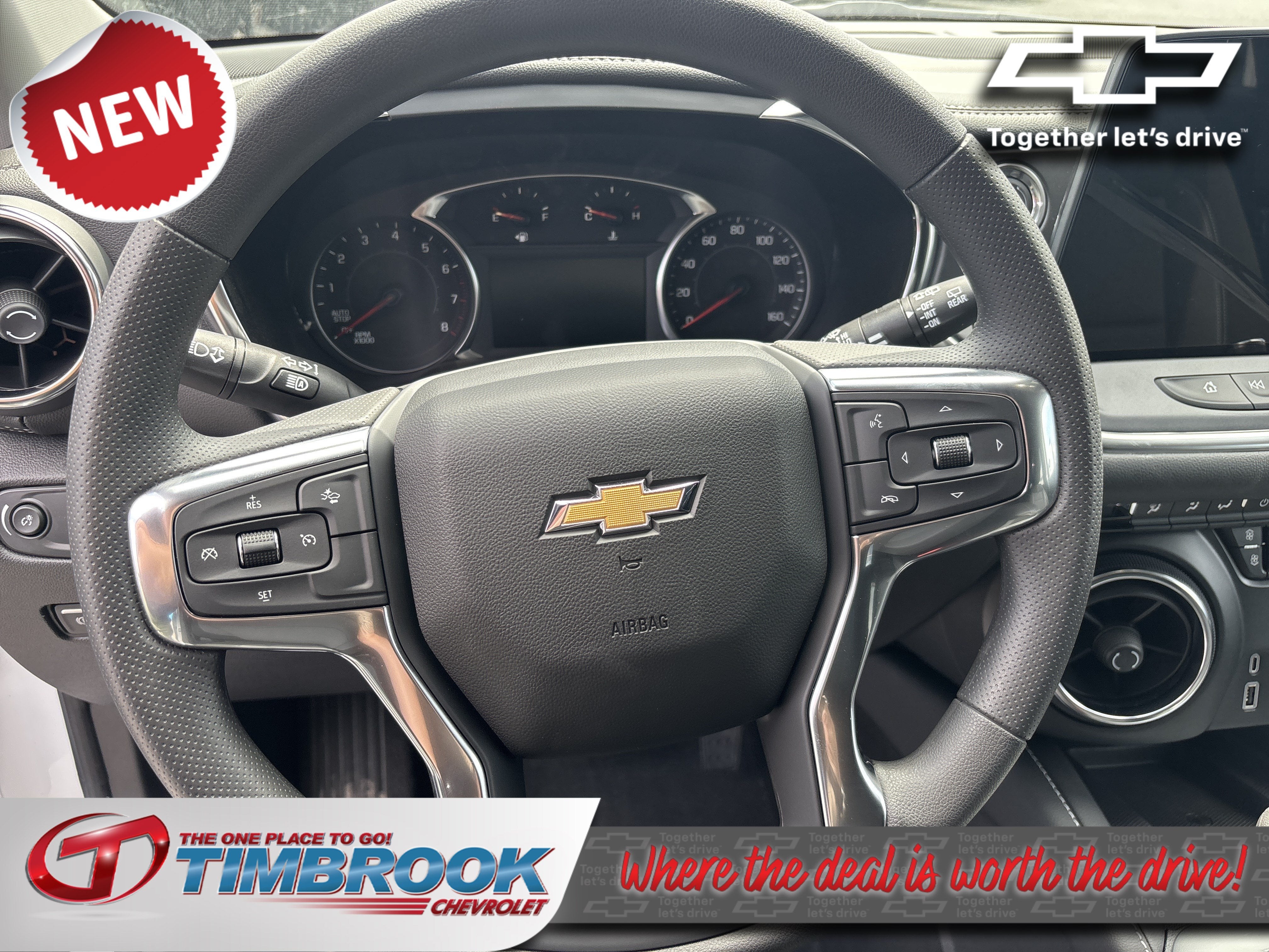 2026 Chevrolet Blazer 2LT