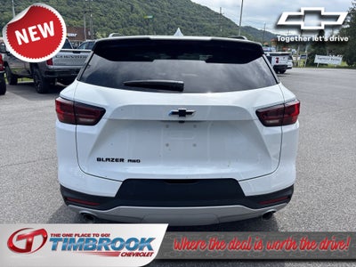 2026 Chevrolet Blazer 2LT