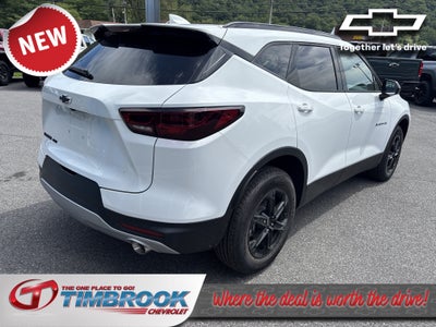 2026 Chevrolet Blazer 2LT