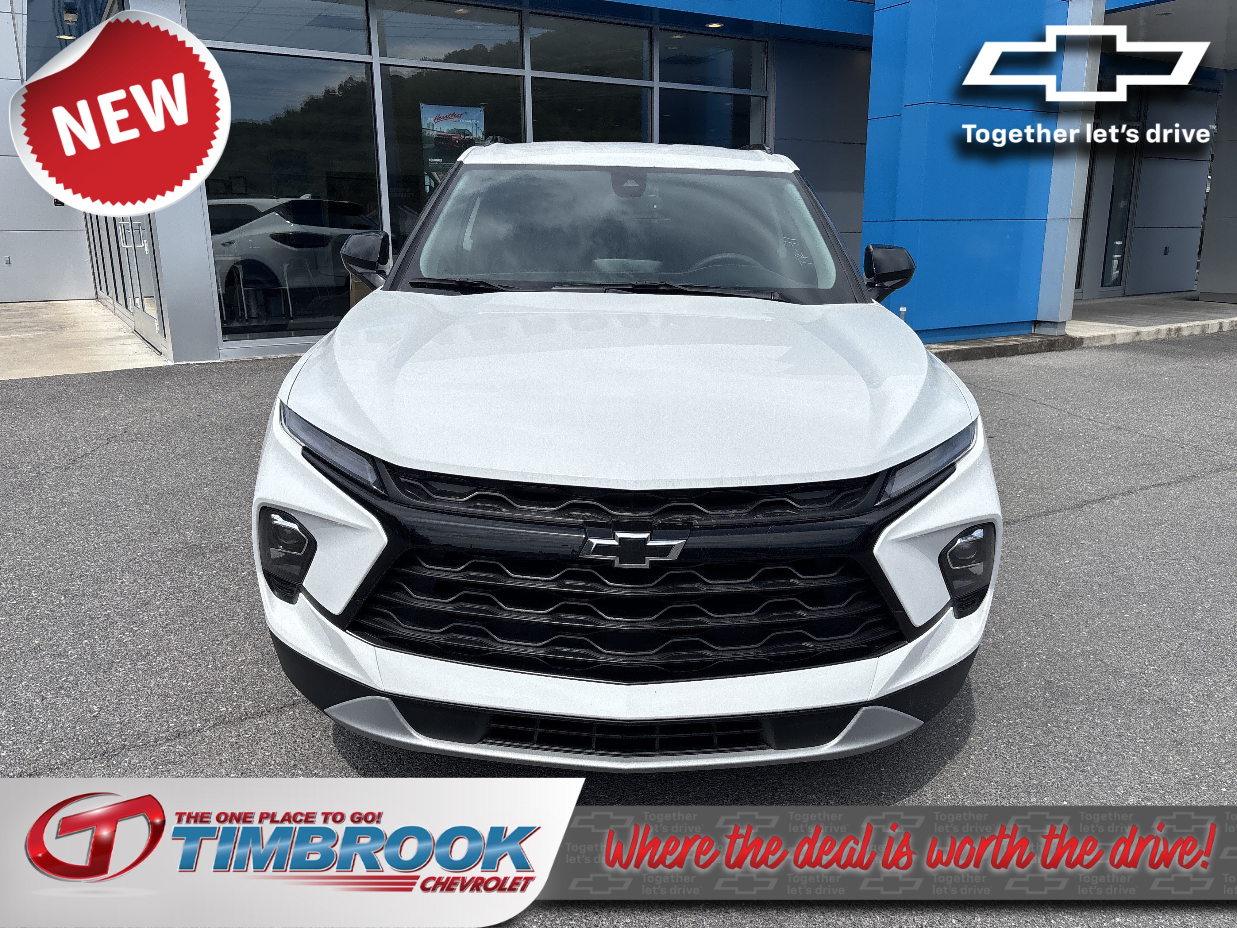 2026 Chevrolet Blazer 2LT