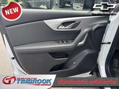 2026 Chevrolet Blazer 2LT