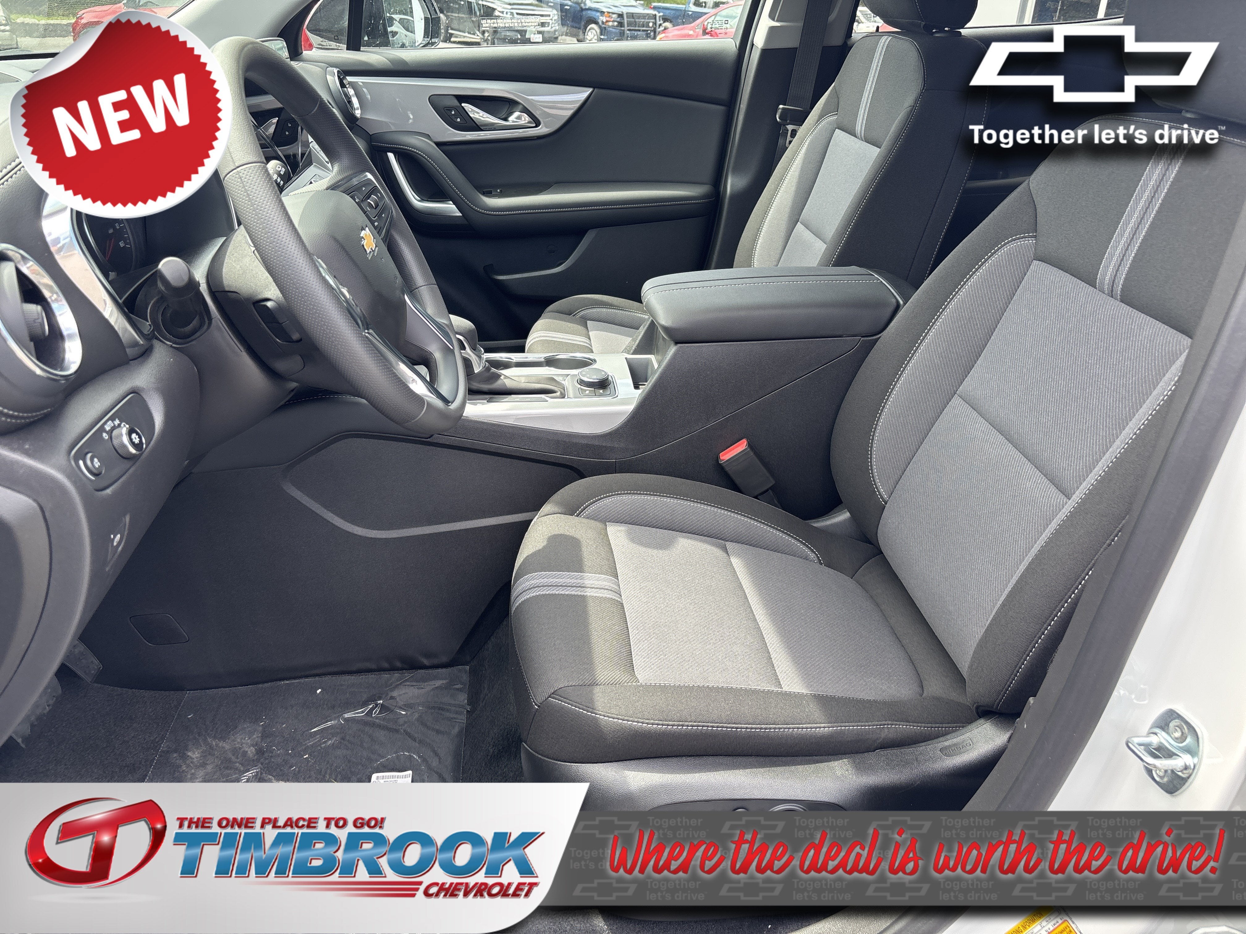 2026 Chevrolet Blazer 2LT