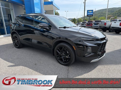 2021 Chevrolet Blazer LT