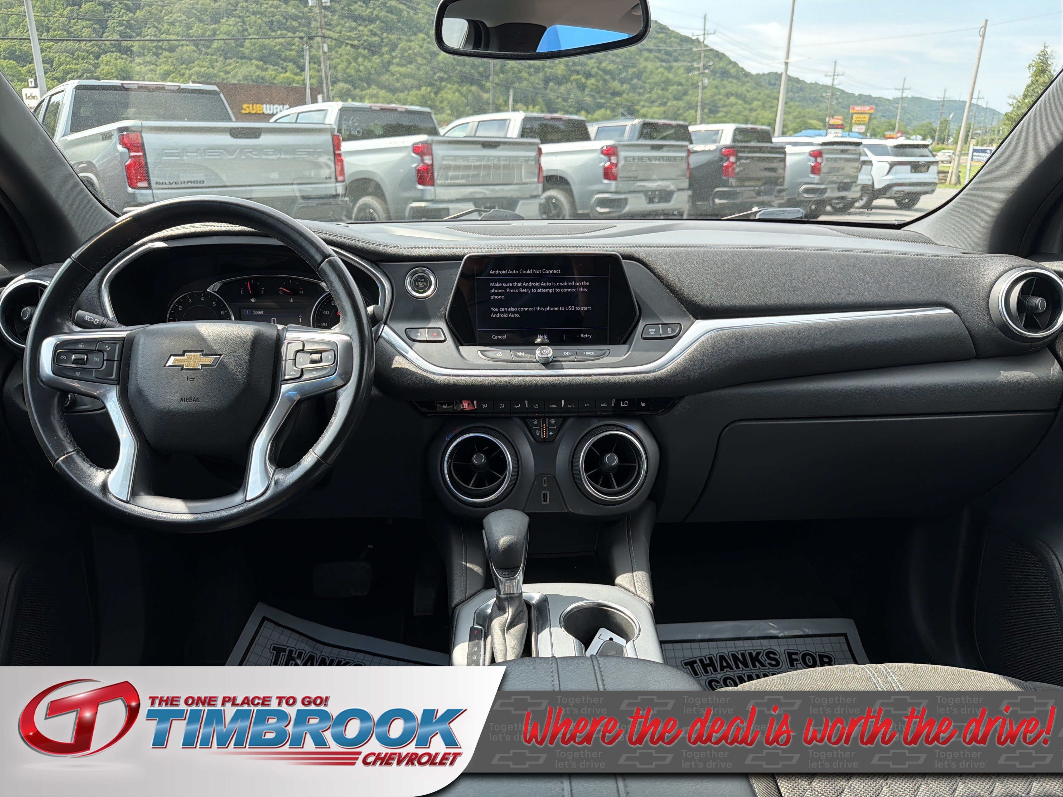 2021 Chevrolet Blazer LT