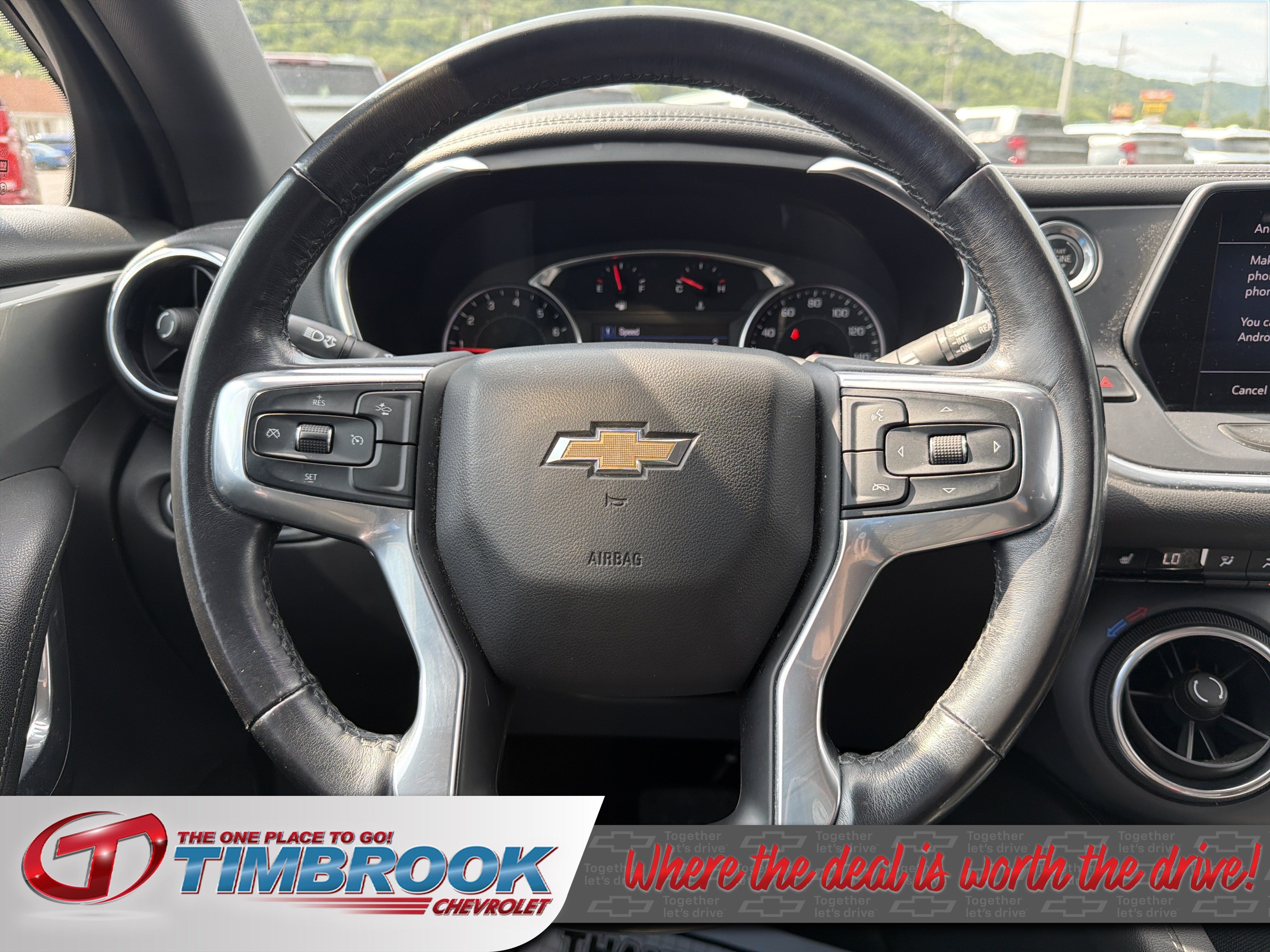 2021 Chevrolet Blazer LT