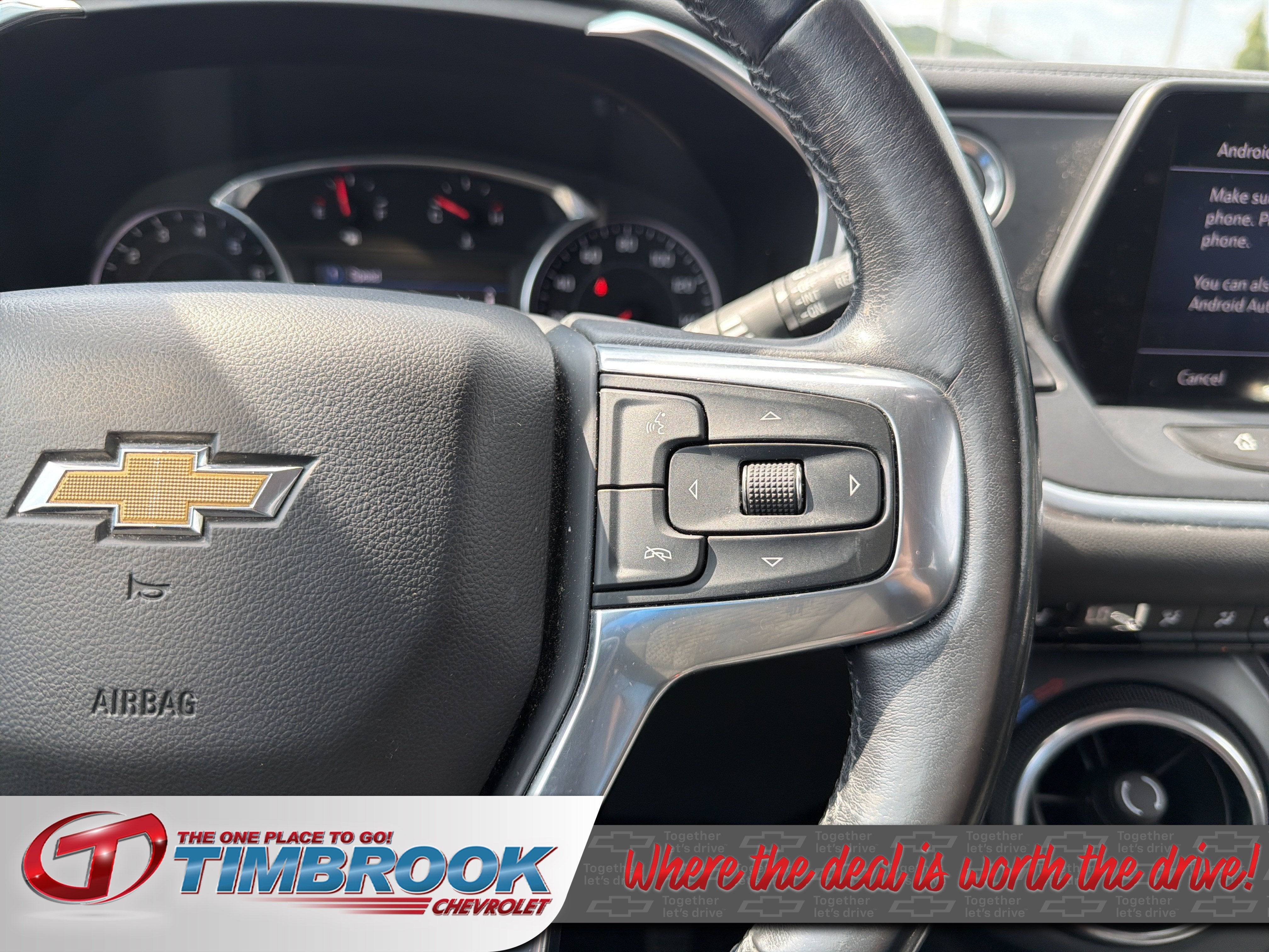 2021 Chevrolet Blazer LT