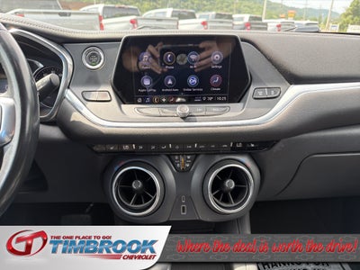 2021 Chevrolet Blazer LT