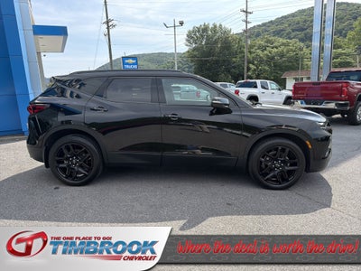 2021 Chevrolet Blazer LT