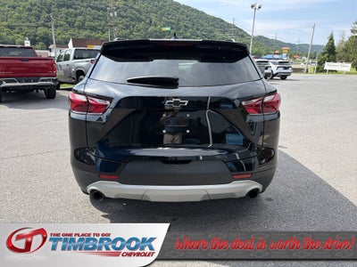 2021 Chevrolet Blazer LT