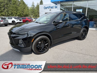 2021 Chevrolet Blazer LT