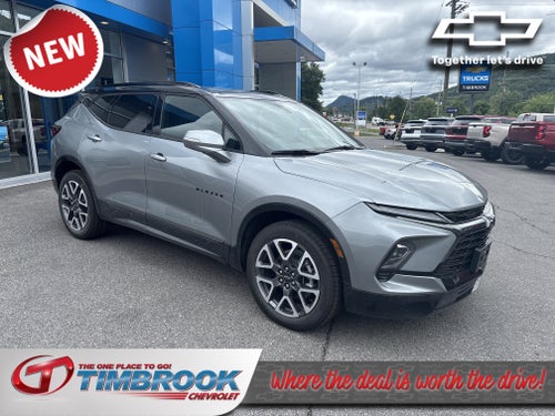 2026 Chevrolet Blazer RS