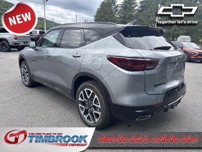 2026 Chevrolet Blazer RS