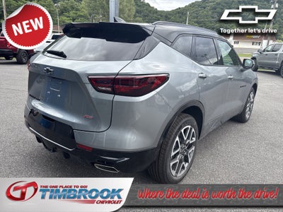 2026 Chevrolet Blazer RS