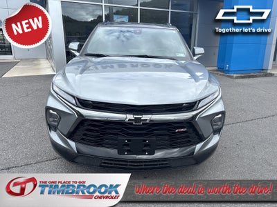 2026 Chevrolet Blazer RS