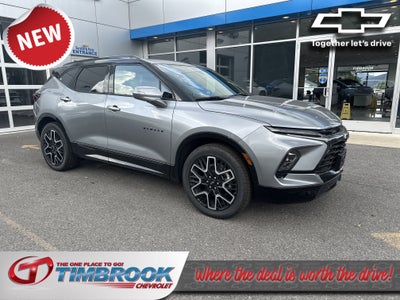 2025 Chevrolet Blazer RS