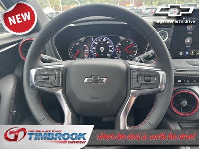 2025 Chevrolet Blazer RS