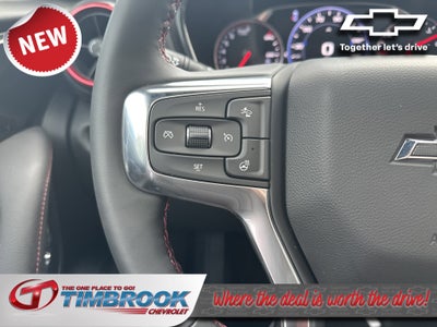 2025 Chevrolet Blazer RS