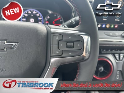 2025 Chevrolet Blazer RS