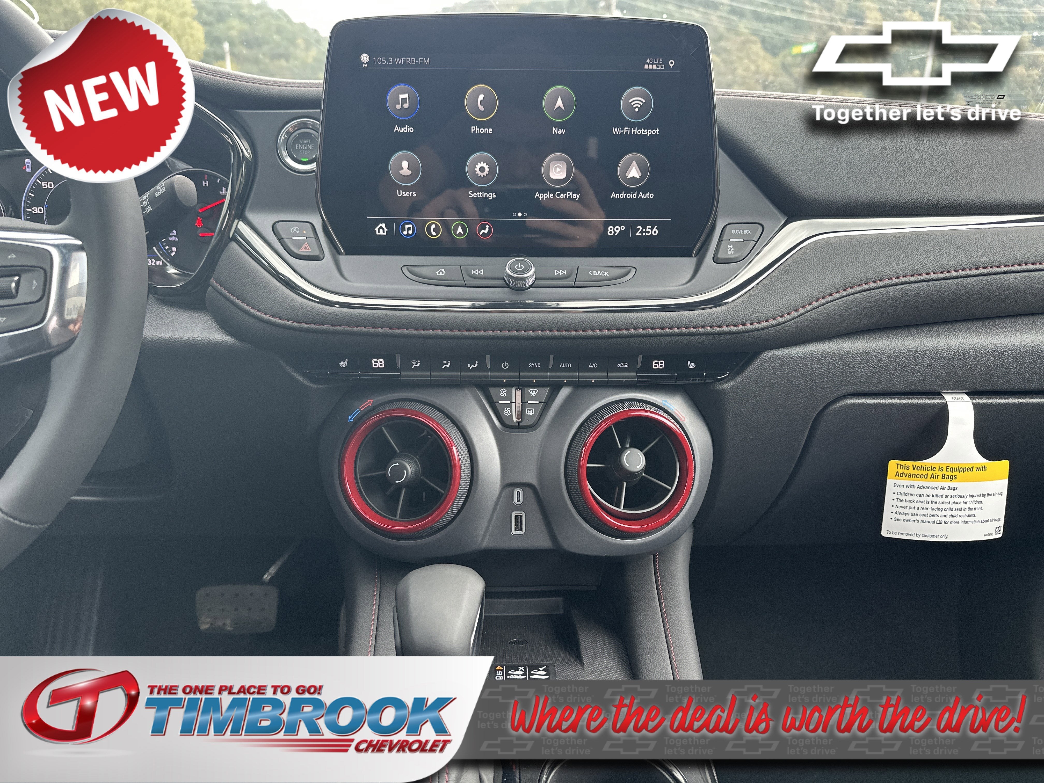 2025 Chevrolet Blazer RS