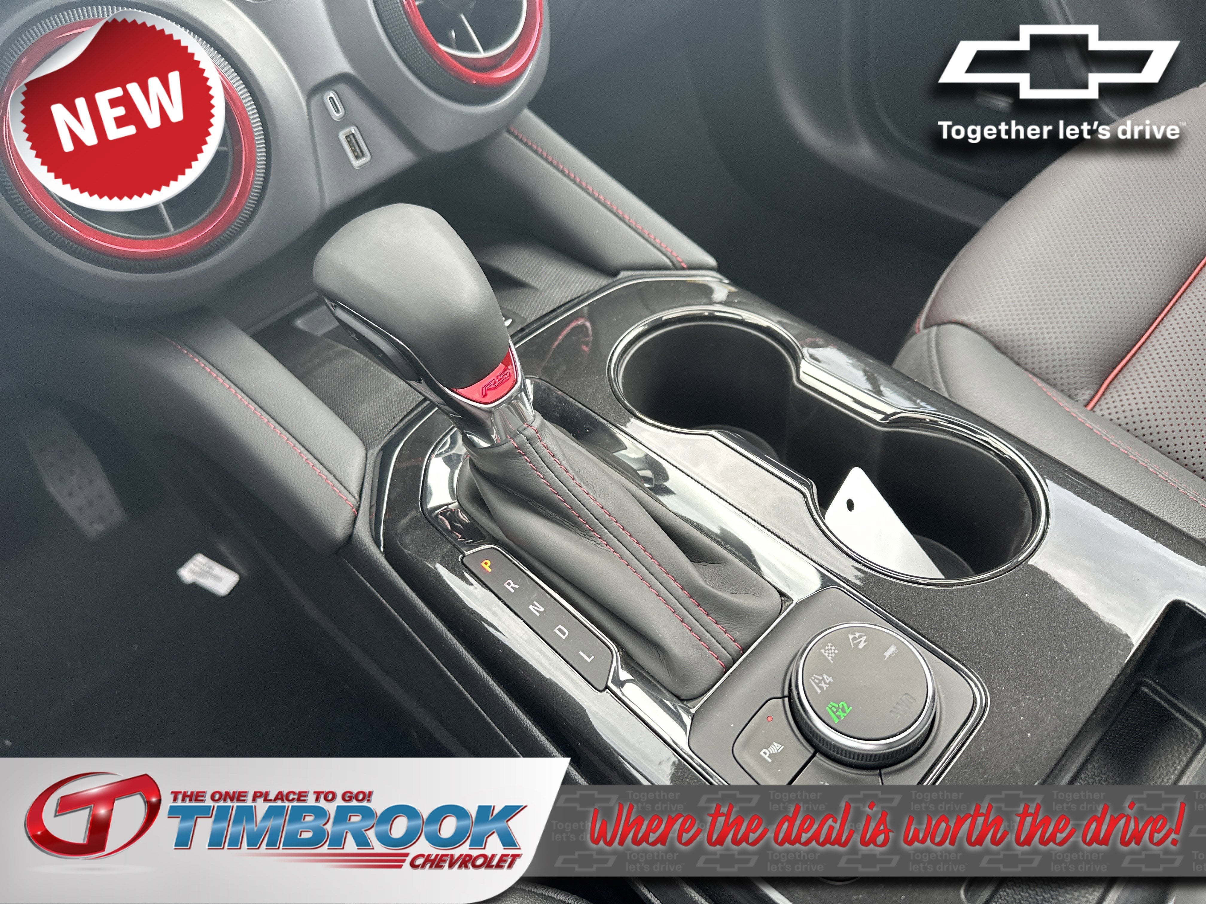 2025 Chevrolet Blazer RS