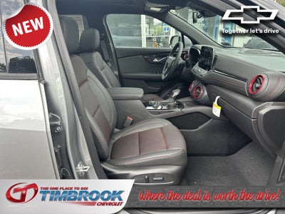 2025 Chevrolet Blazer RS