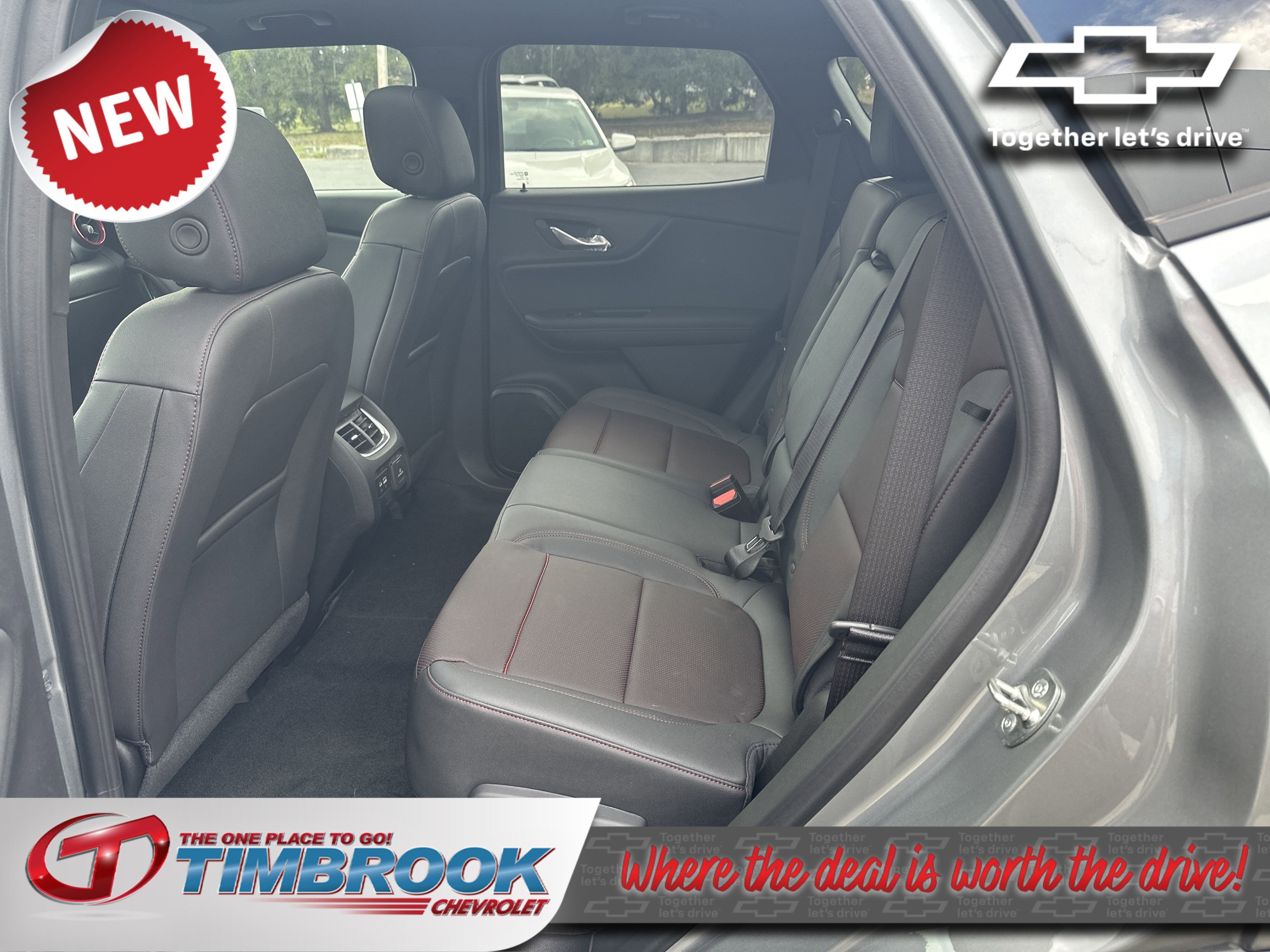 2025 Chevrolet Blazer RS