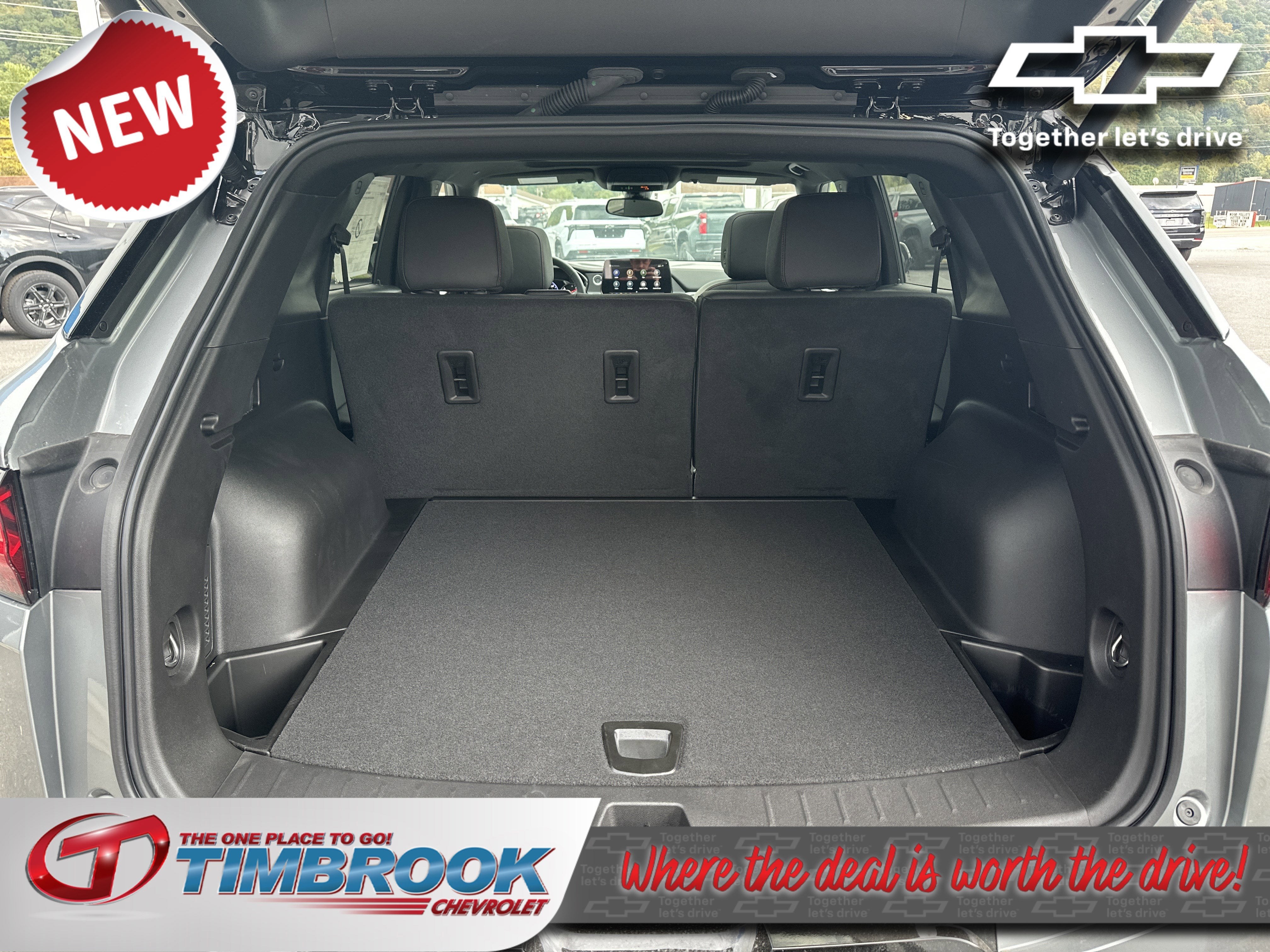 2025 Chevrolet Blazer RS