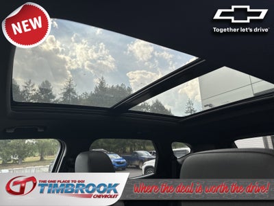 2025 Chevrolet Blazer RS