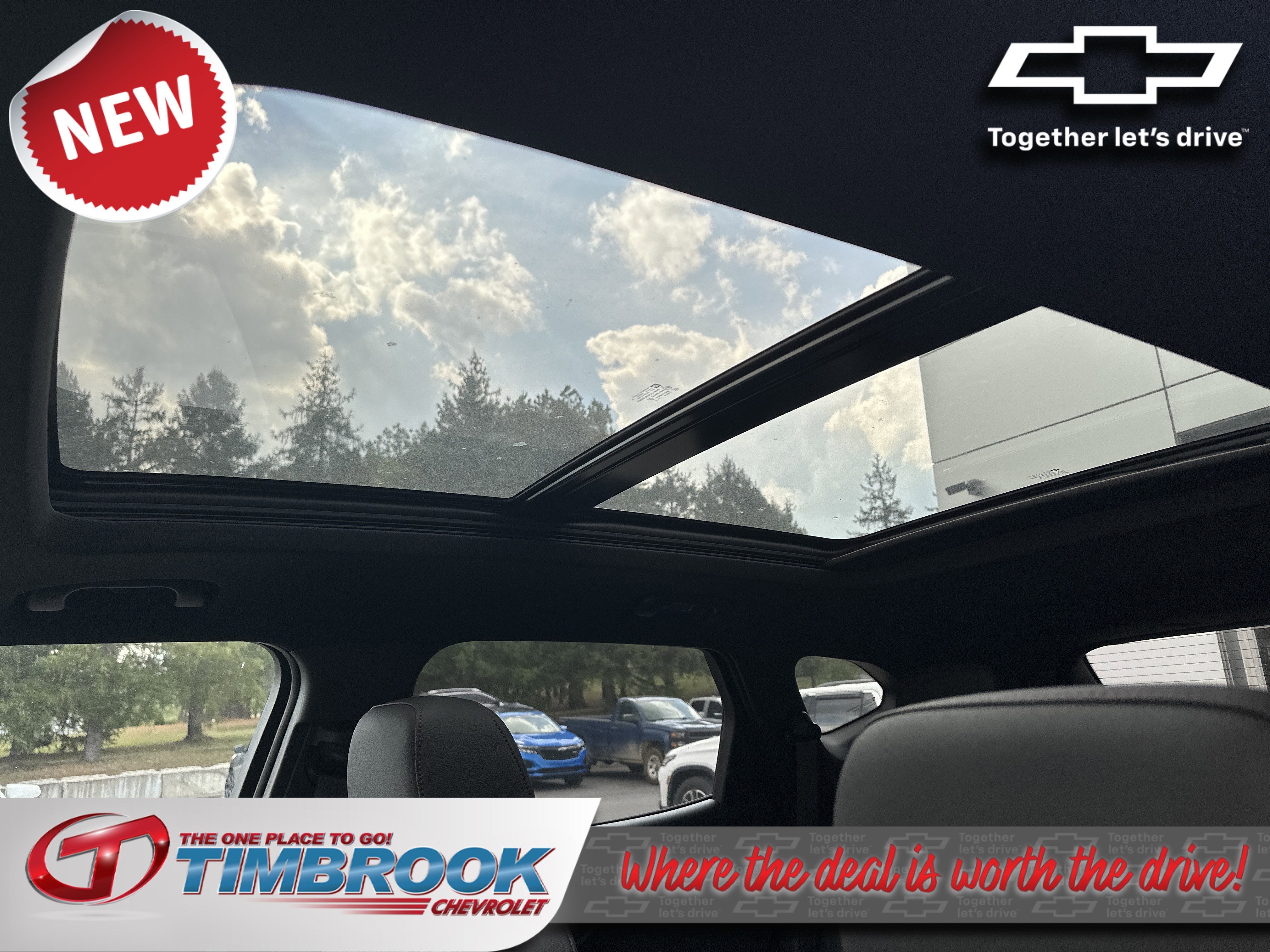 2025 Chevrolet Blazer RS