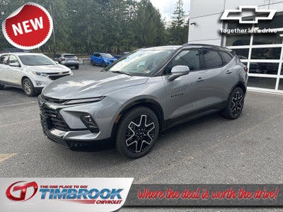 2025 Chevrolet Blazer RS