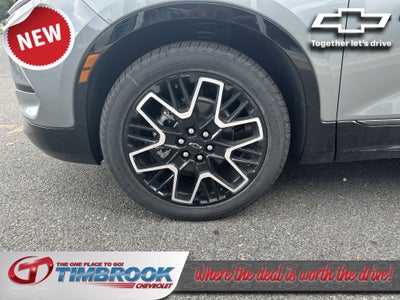 2025 Chevrolet Blazer RS