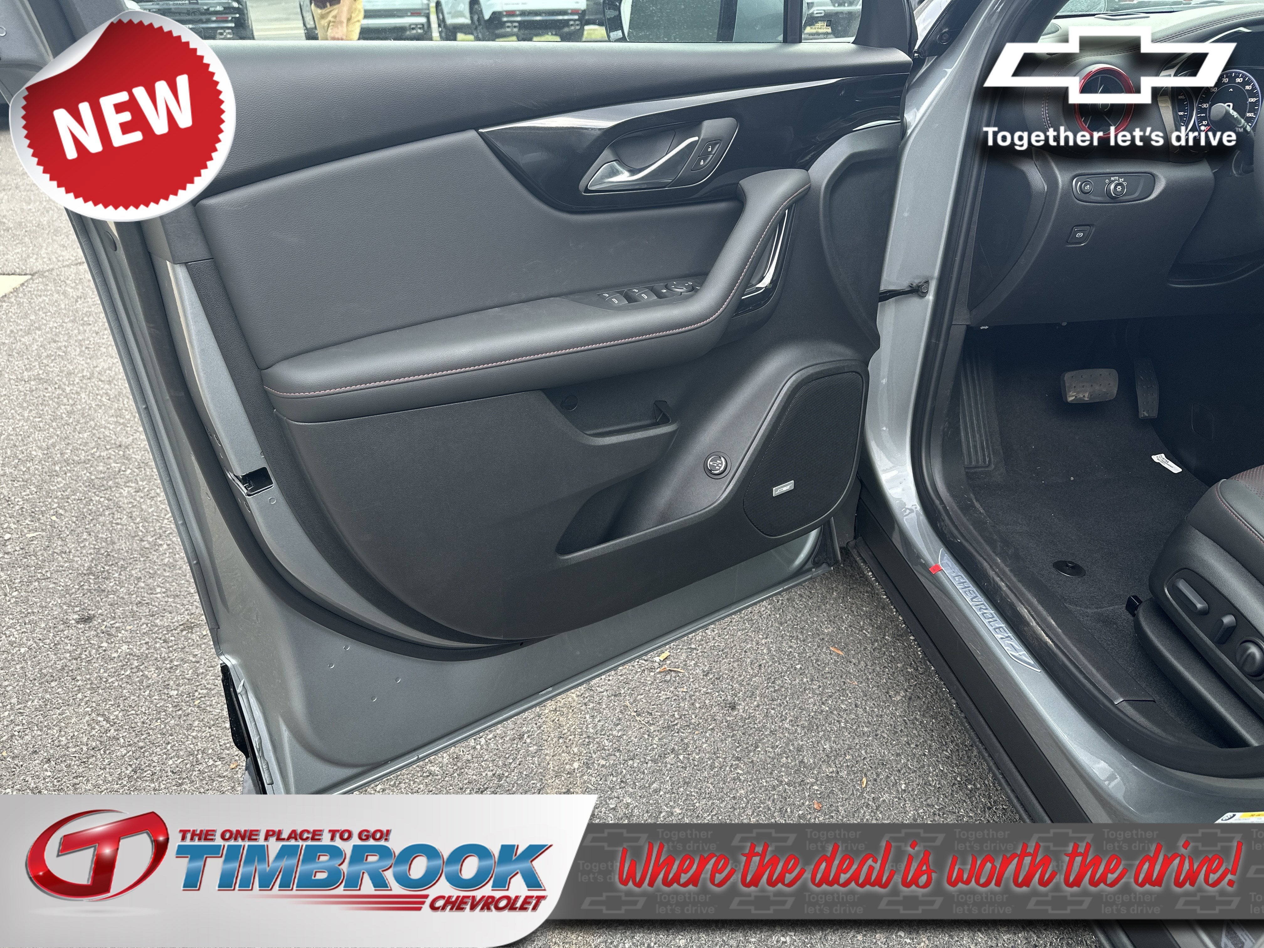 2025 Chevrolet Blazer RS