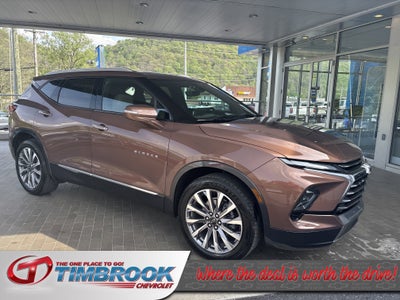 2024 Chevrolet Blazer Premier