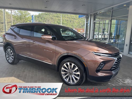 2024 Chevrolet Blazer Premier