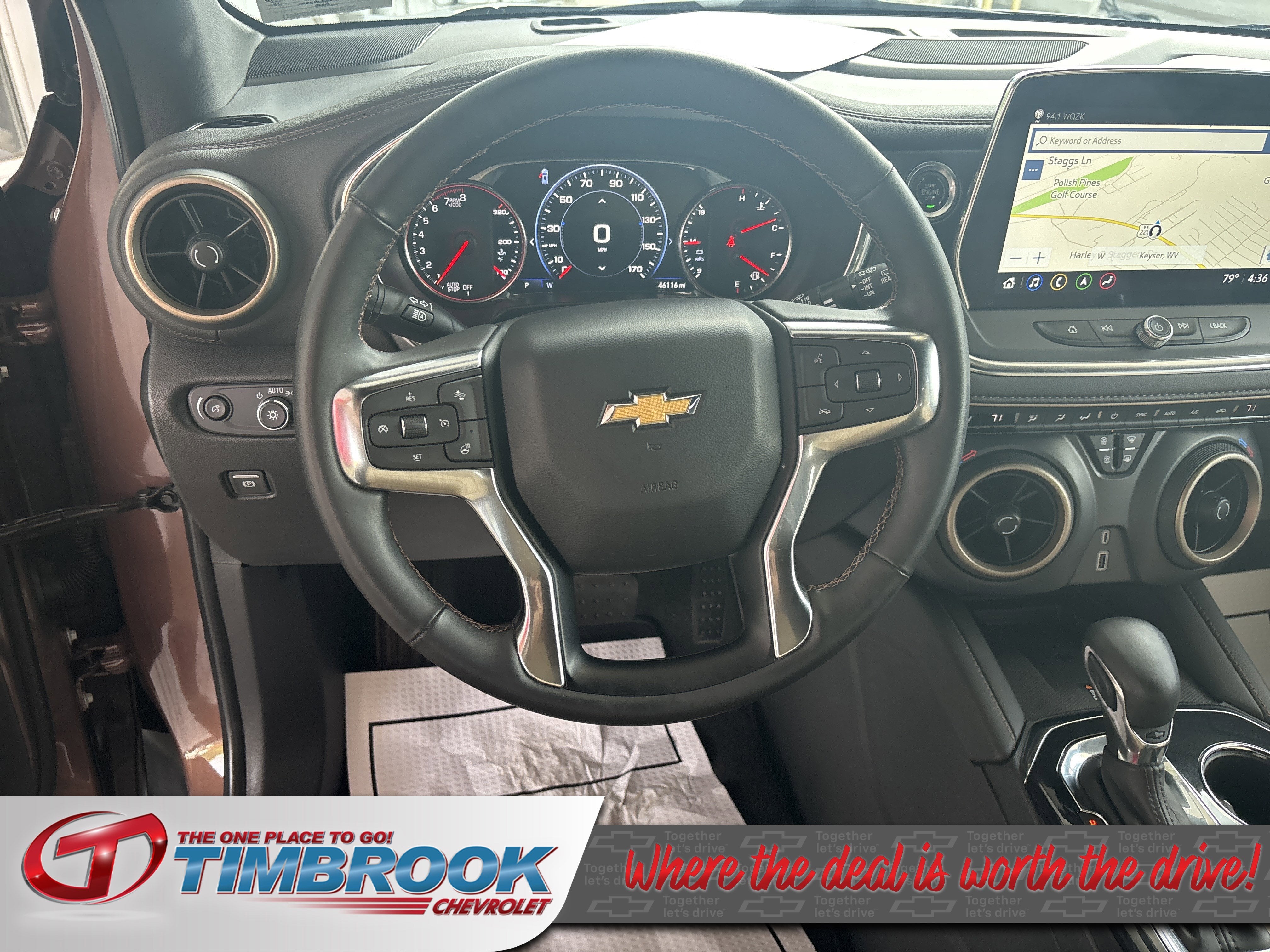 2024 Chevrolet Blazer Premier